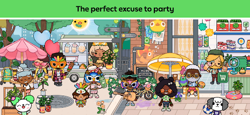 Toca Boca World screenshot 3 - screenshot