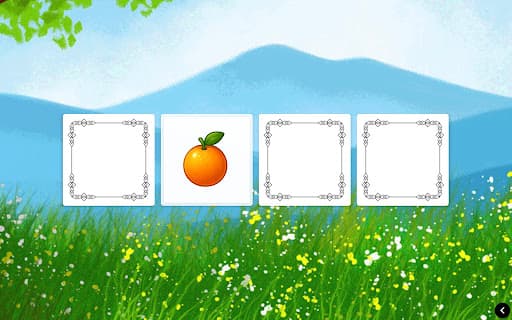 Memory Game: Fruit screenshot 14 - screenshot