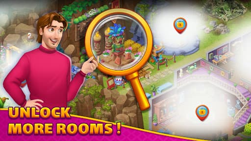 Anna's Garden: Match 3 Games screenshot 14 - screenshot
