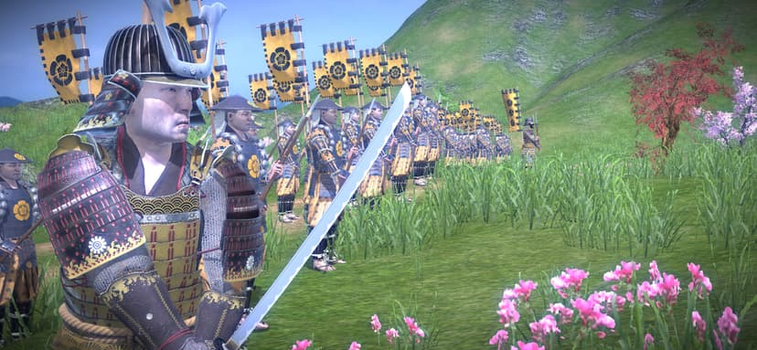 Shogun: War and Empire screenshot 1 - screenshot