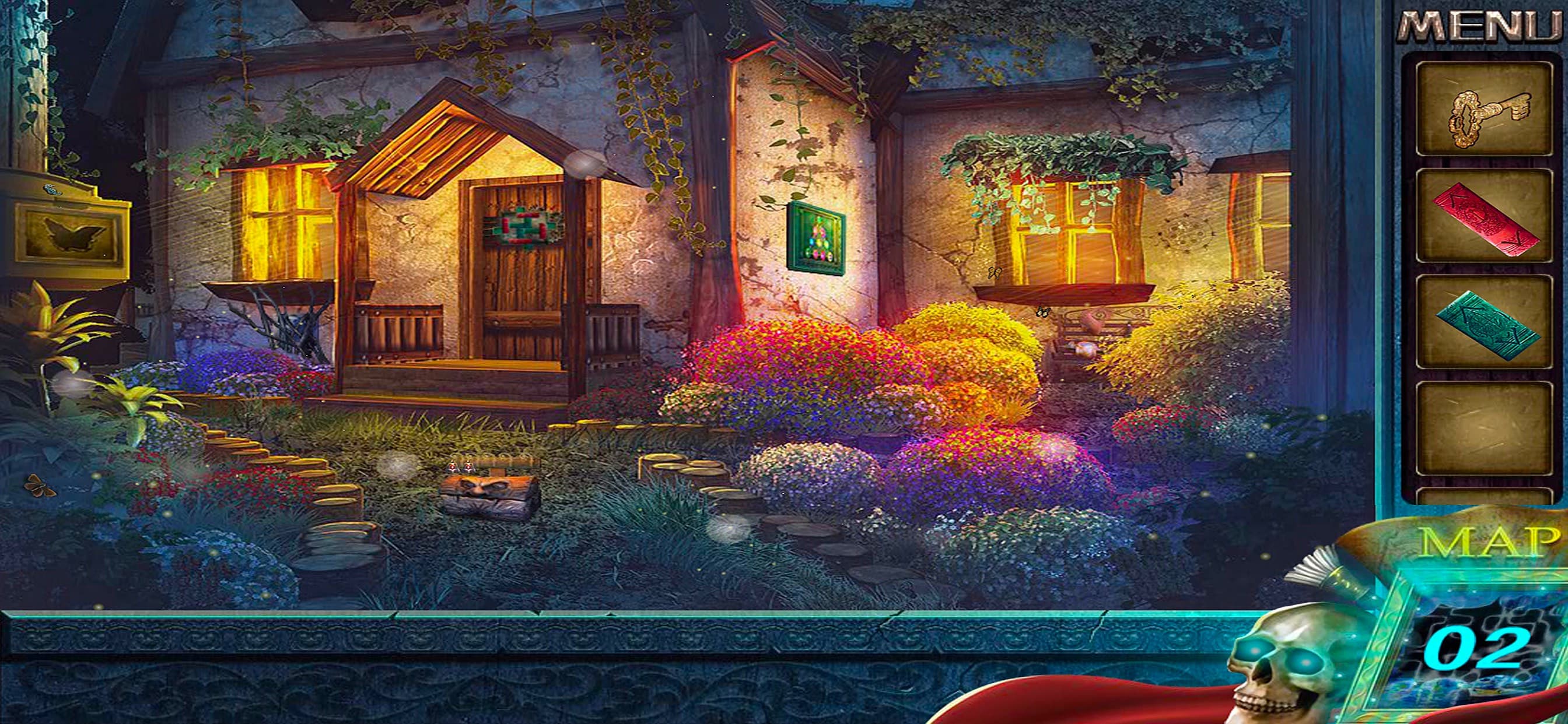 Escape the Castle of Horrors screenshot 3 - screenshot