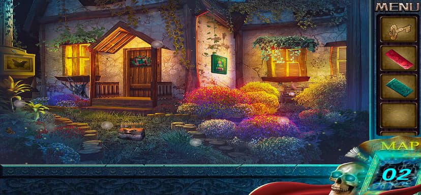 Escape the Castle of Horrors screenshot 3 - screenshot