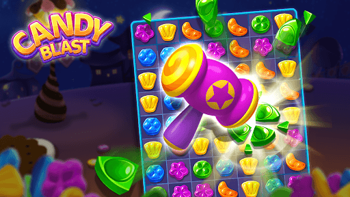 Candy Blast: Sugar Splash screenshot 2 - screenshot