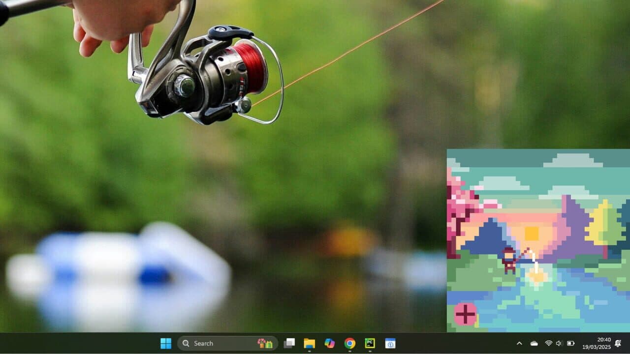 Null - screenshot