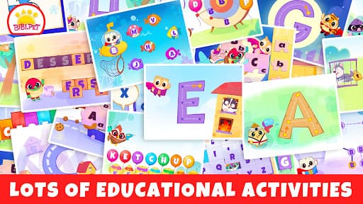 ABC Learn Alphabet for Kids screenshot 18 - screenshot