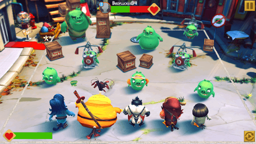 AB Evolution 2024 screenshot 5 - screenshot