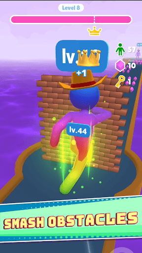 Giant Rush! - Fighting Games screenshot 18 - screenshot