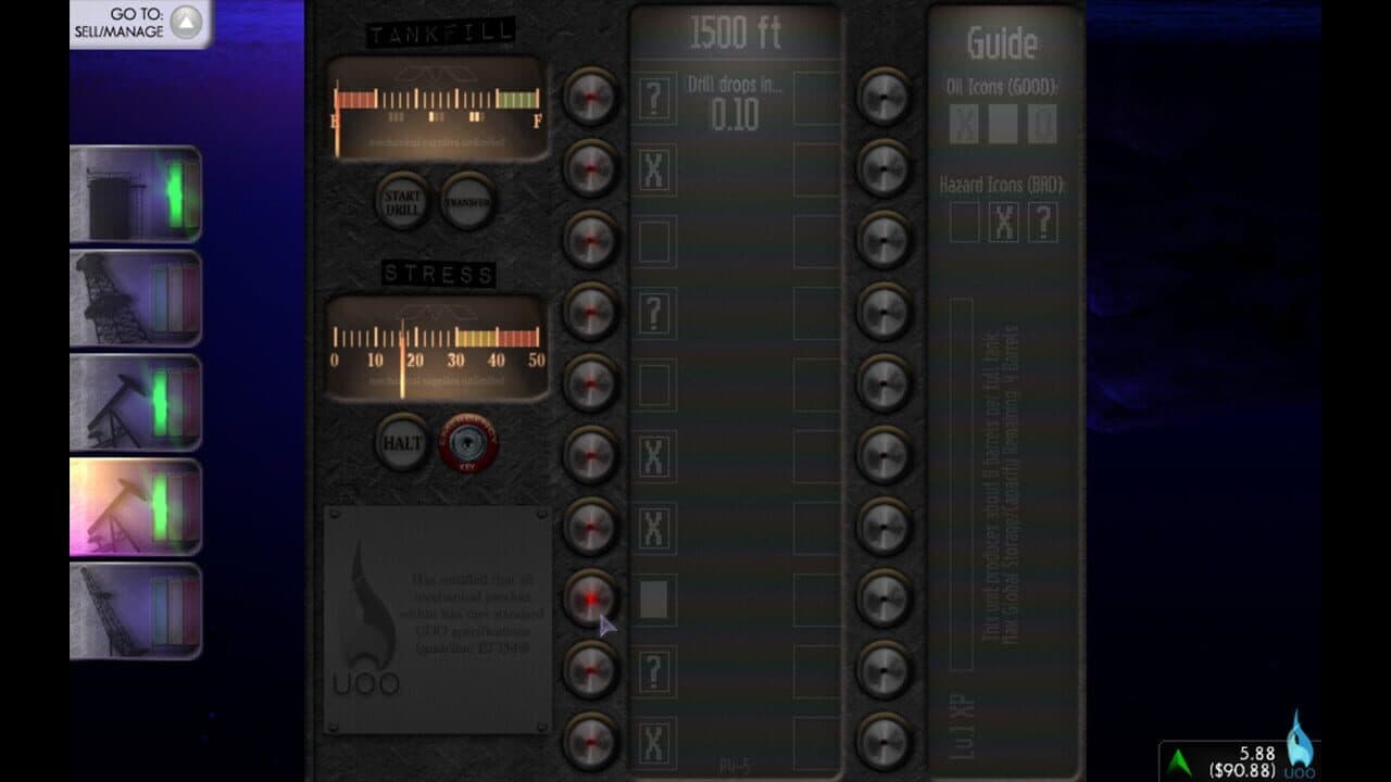 Null - screenshot