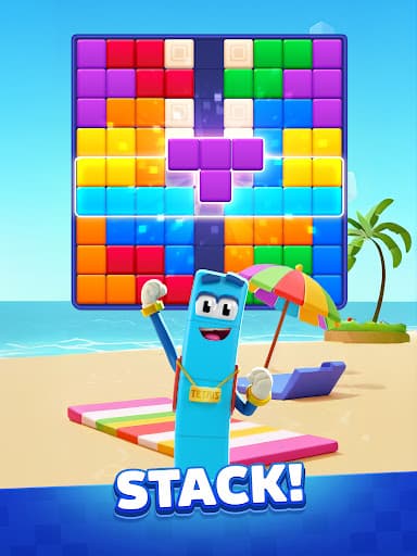 Tetris® Block Party screenshot 9 - screenshot