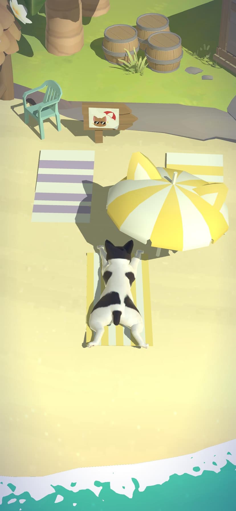 Kitty Cat Resort : cat games screenshot 9 - screenshot