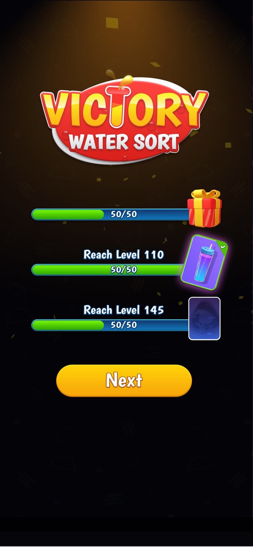 Color Water Sort: Puzzle Game screenshot 8 - screenshot