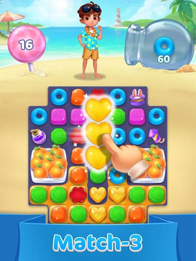 Jellipop Match screenshot 17 - screenshot