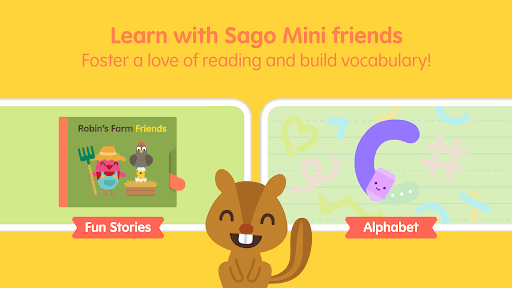 Sago Mini School (Kids 2-5) screenshot 21 - screenshot