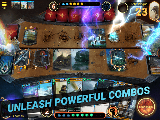 Mythgard CCG screenshot 24 - screenshot