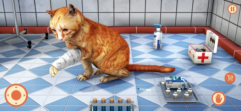 Pet Vet Hospital - Doctor Care screenshot 3 - screenshot