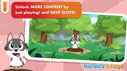 Nordica Village: Kids Games 2+ screenshot 6 - screenshot