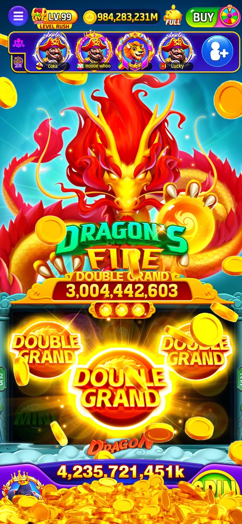 Jackpot Dreams - Slots Casino screenshot 5 - screenshot