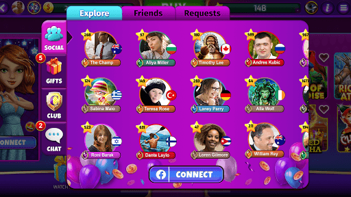 Bonanza Party - Slot Machines screenshot 7 - screenshot