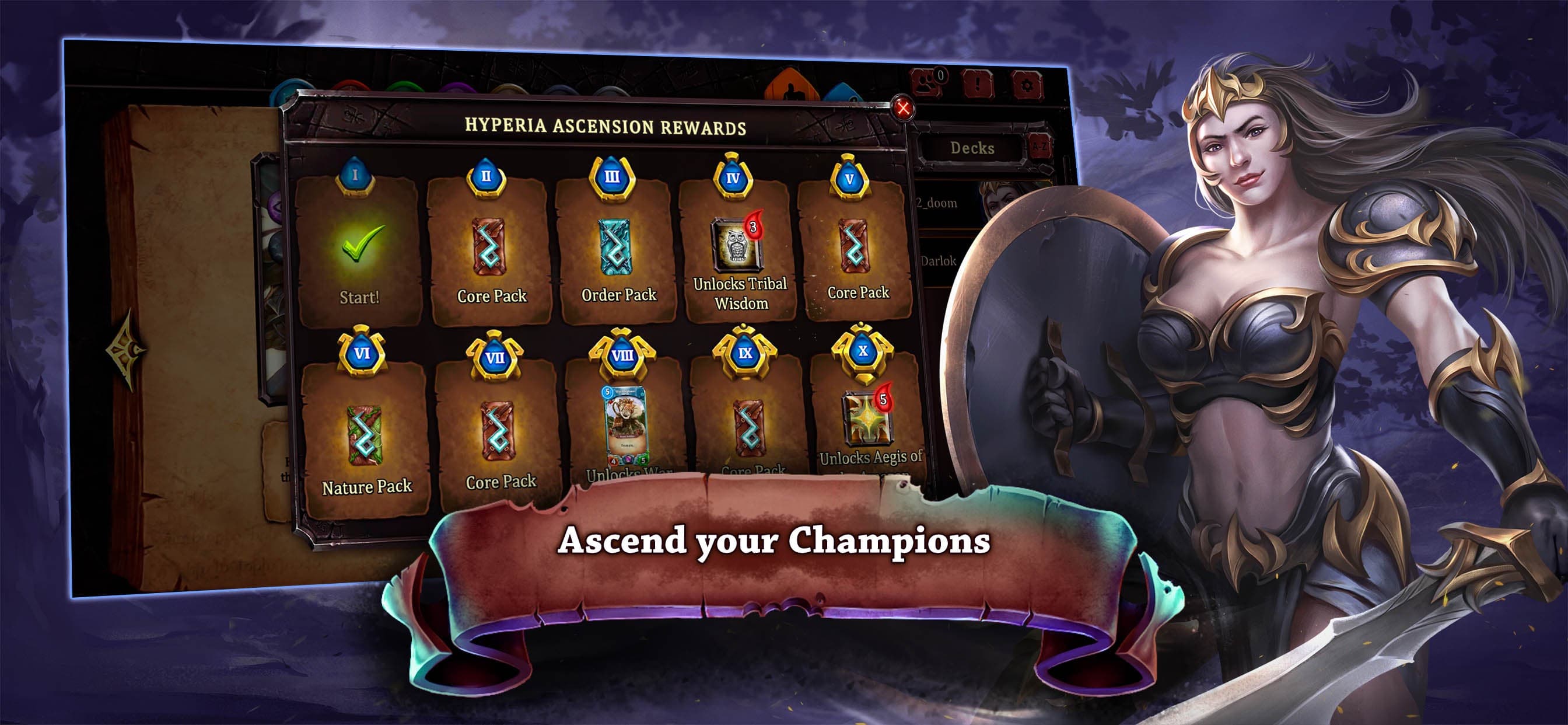 Runestrike CCG screenshot 6 - screenshot