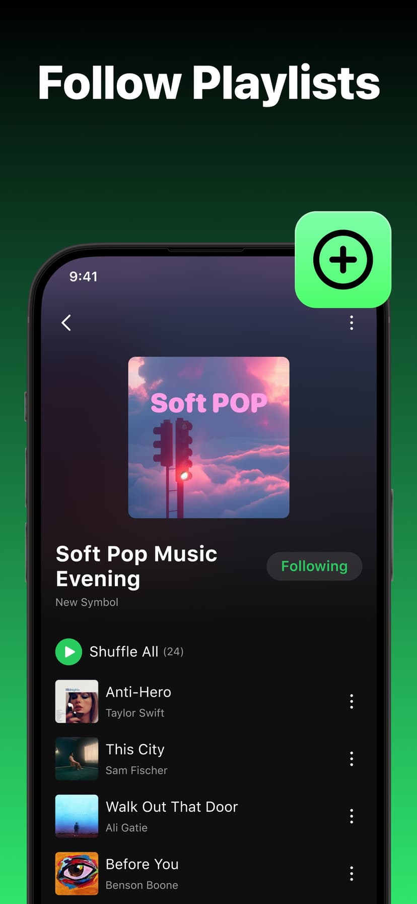 Music Player, Offline Music screenshot 5 - screenshot