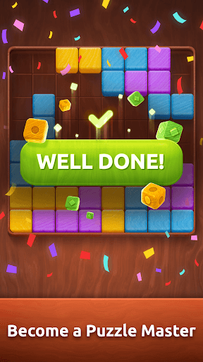Colorwood Blocks Puzzle Game screenshot 21 - screenshot