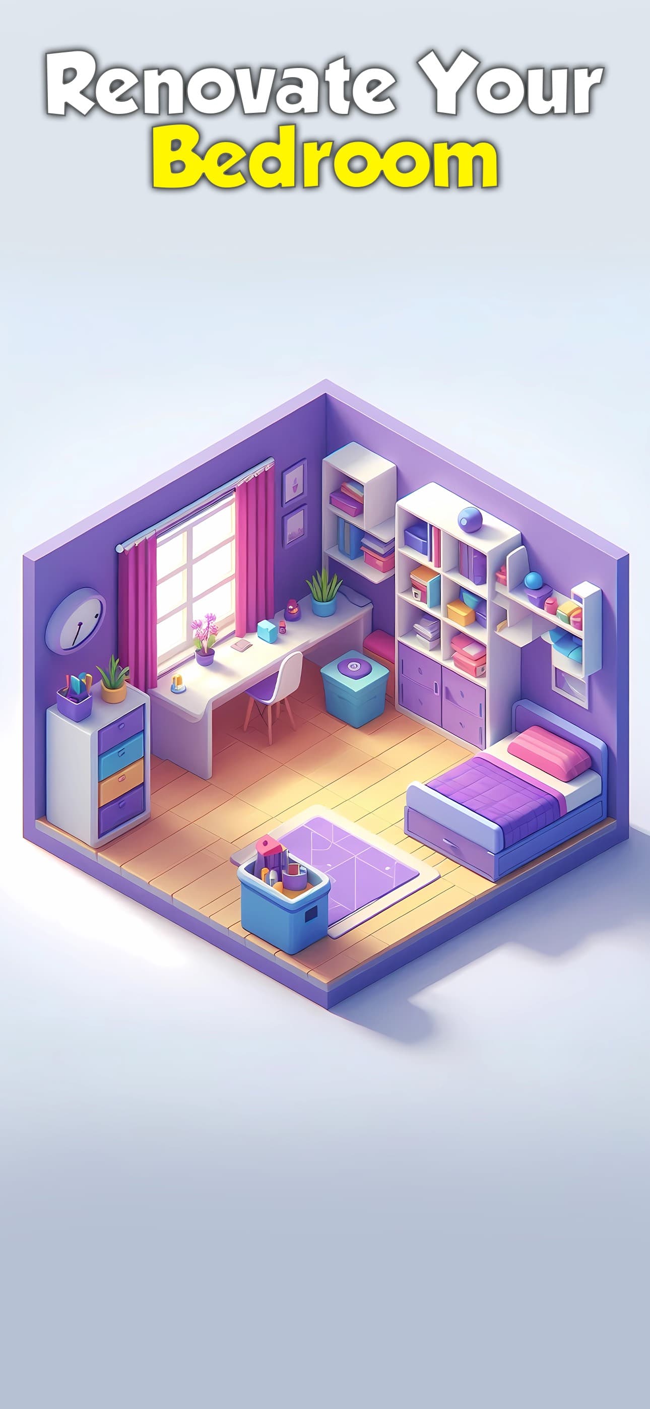 Decor Life: My Tidy Life 3D screenshot 2 - screenshot