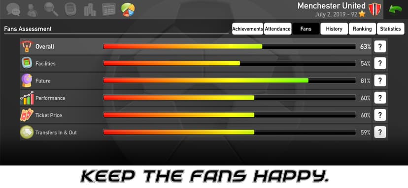 Football Owner 2 screenshot 8 - screenshot