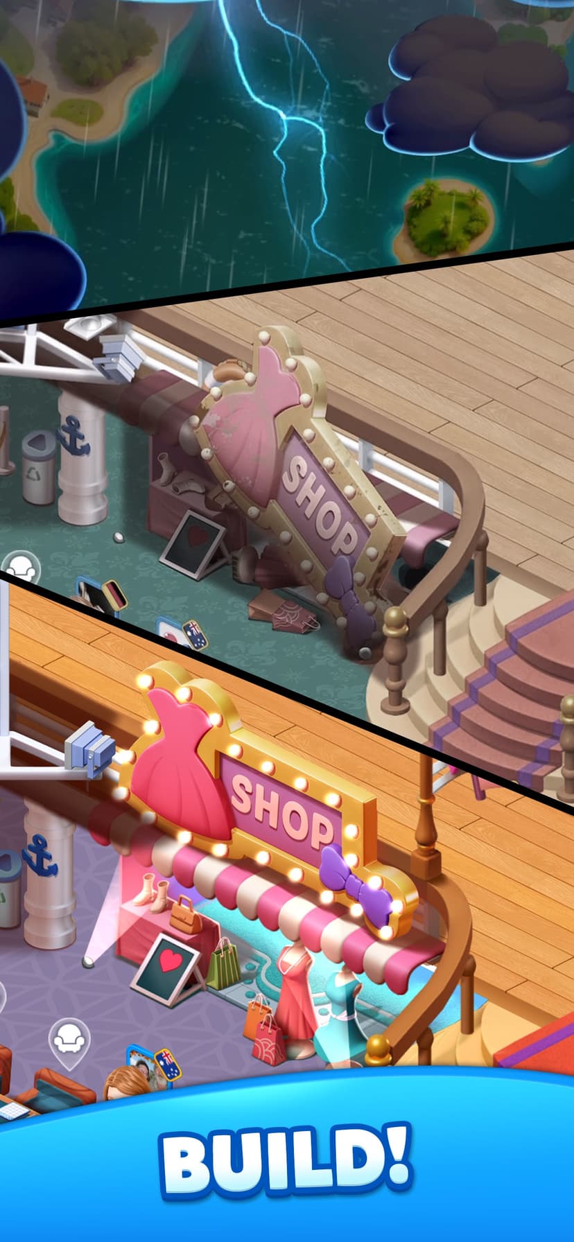 Bingo Voyage: Live Bingo Games screenshot 4 - screenshot