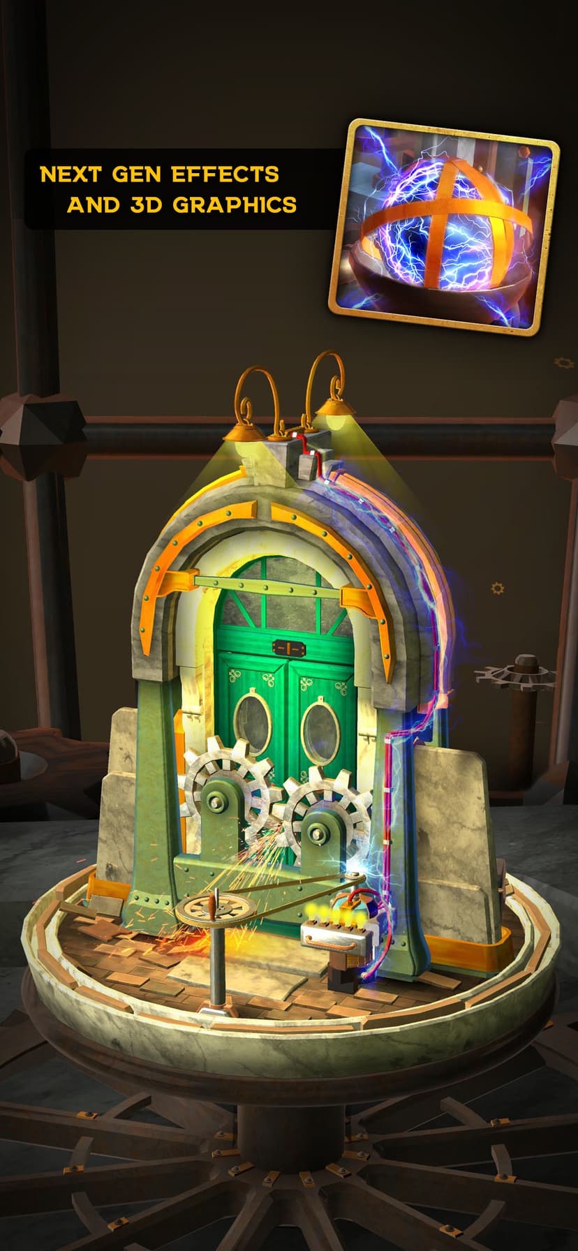 Doors: Awakening screenshot 2 - screenshot