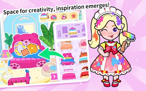 Paper Princess's Fantasy Life screenshot 6 - screenshot