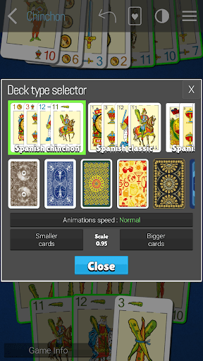 Chinchon - Spanish card game screenshot 5 - screenshot