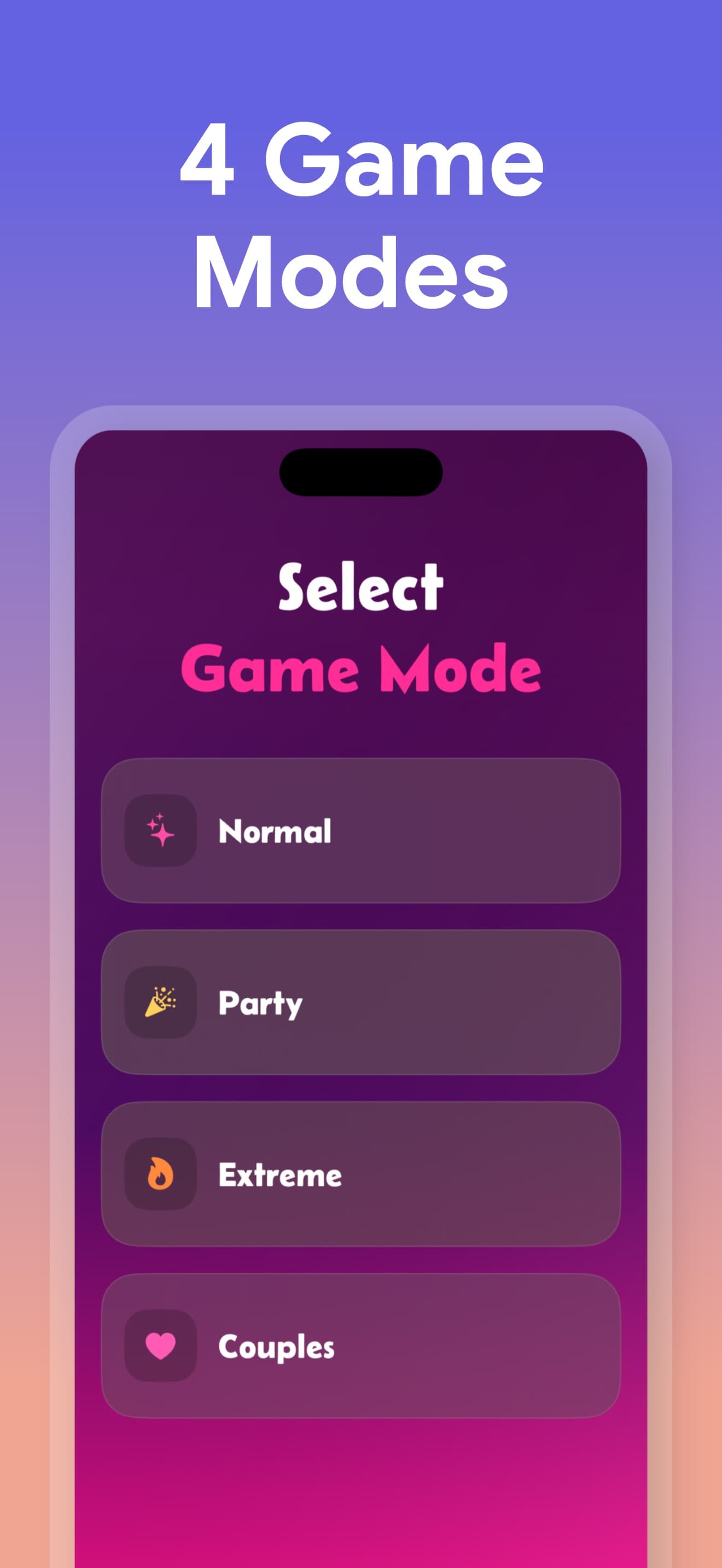 Truth Or Dare? - Group Game screenshot 3 - screenshot
