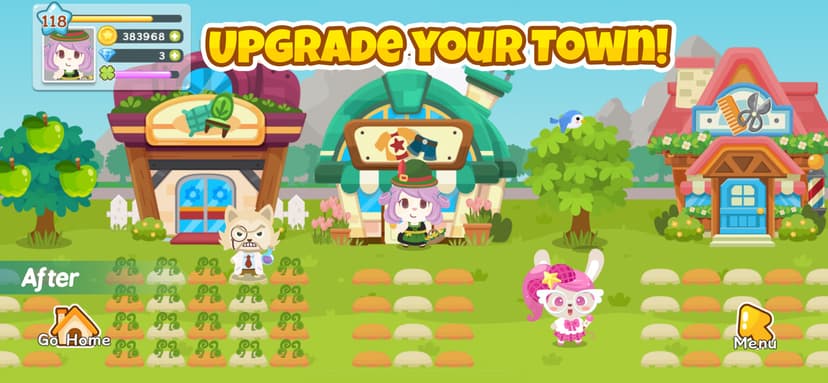Happy Pet Story: Virtual Pet screenshot 6 - screenshot