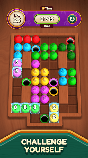 Rolling in Holes screenshot 5 - screenshot