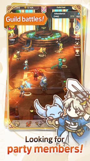 The Crown Saga: Pi’s Adventure screenshot 8 - screenshot