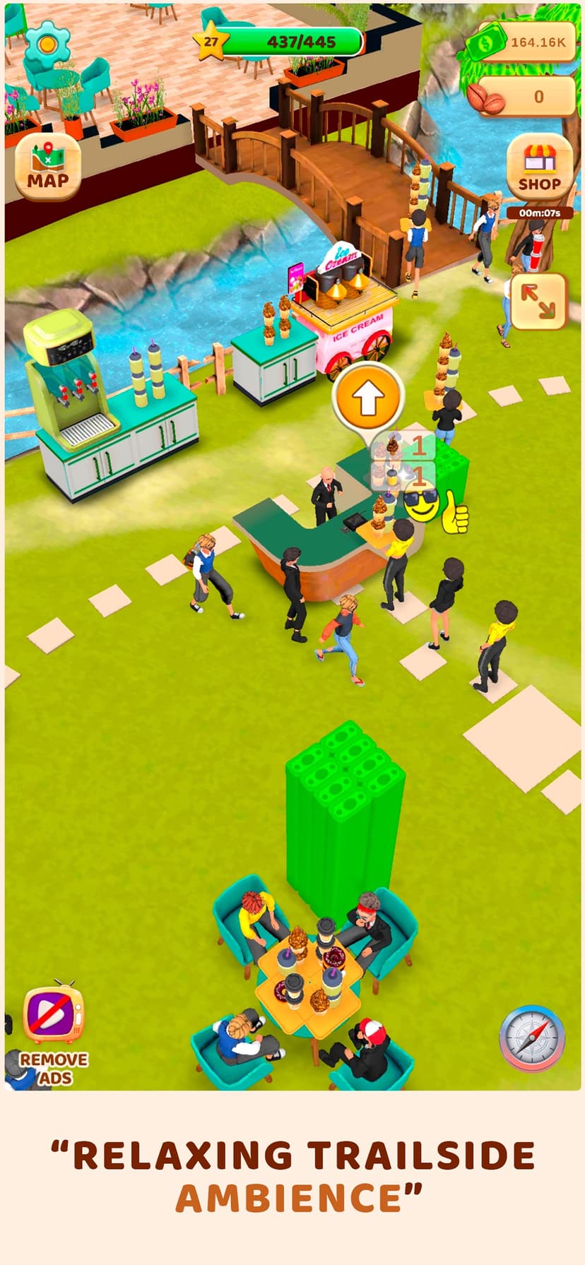 My Pizza Cafe Simulation Game screenshot 4 - screenshot