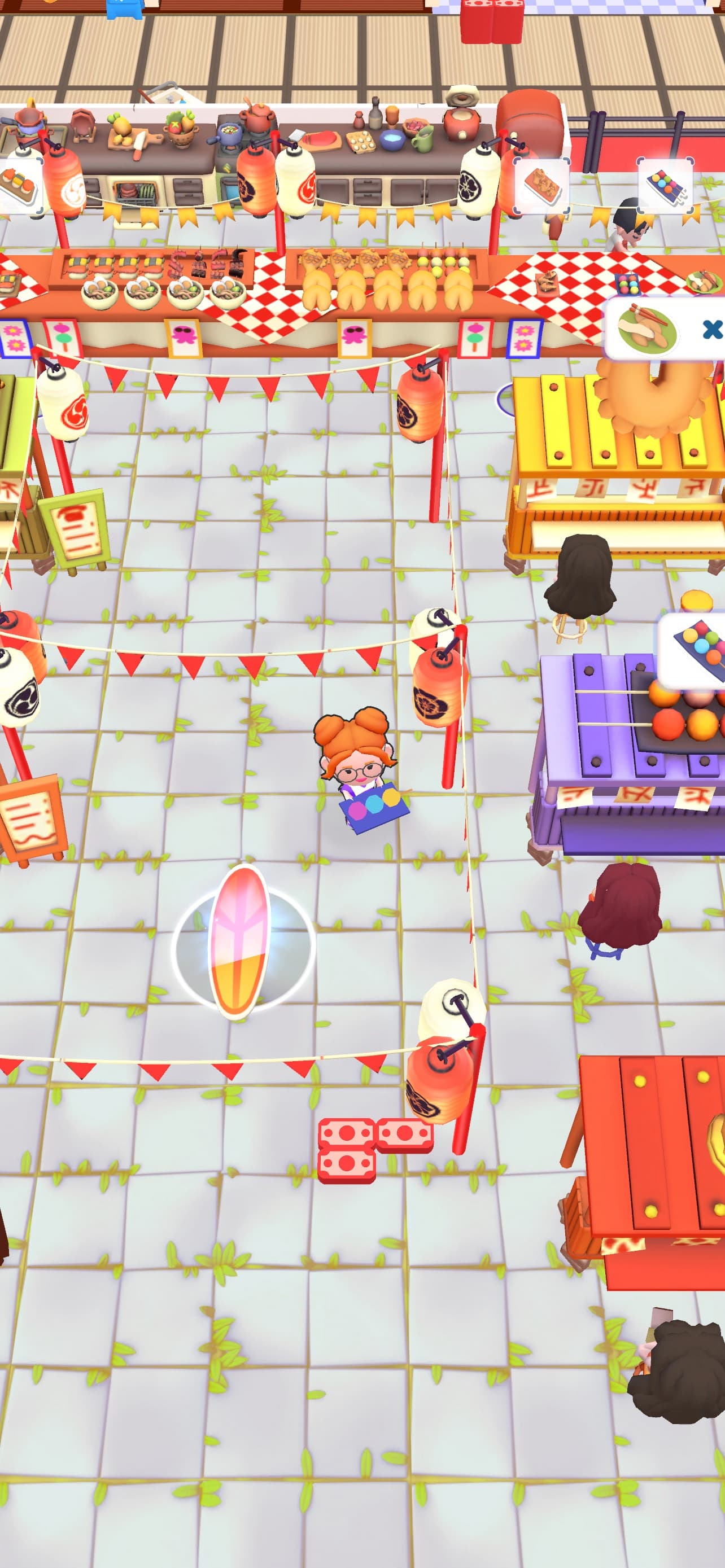 Perfect Beauty Salon: Glam Up! screenshot 4 - screenshot