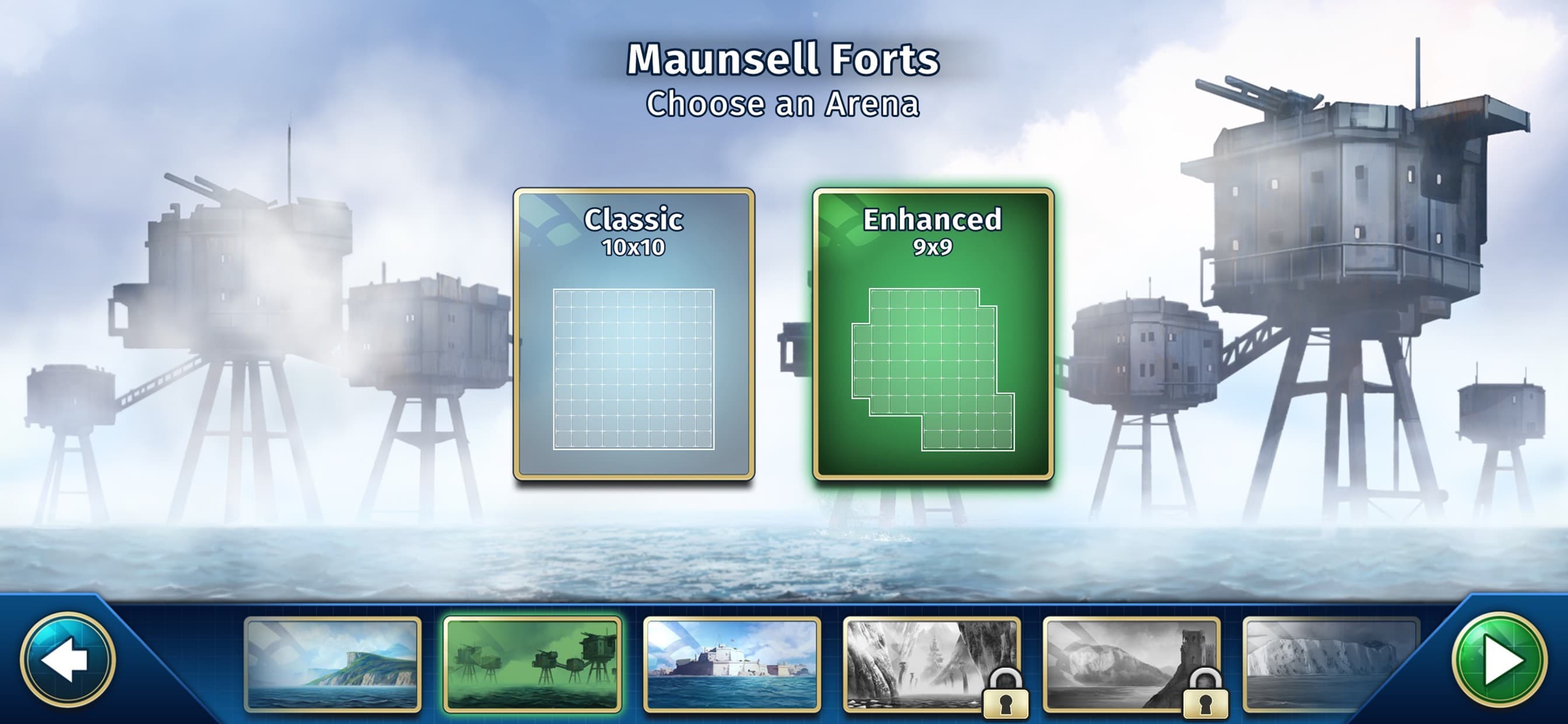 BATTLESHIP screenshot 2 - screenshot