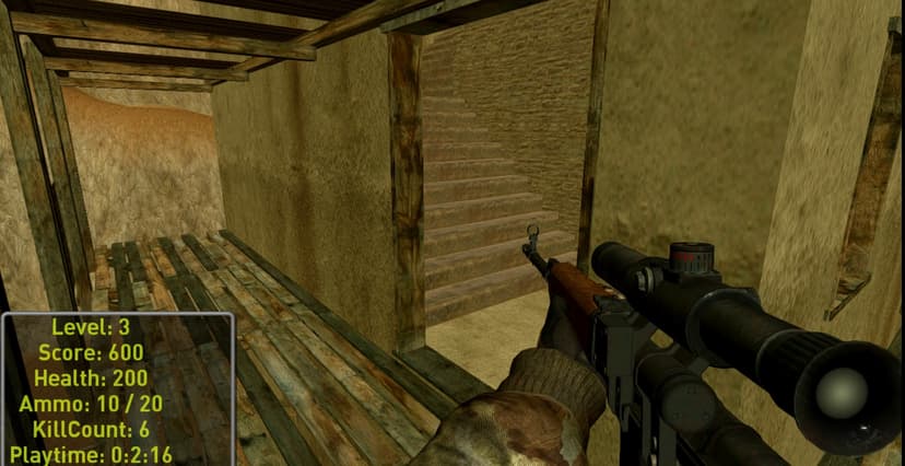 Null - screenshot