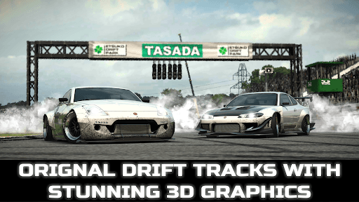 Drift Legends 2: Car Racing screenshot 9 - screenshot