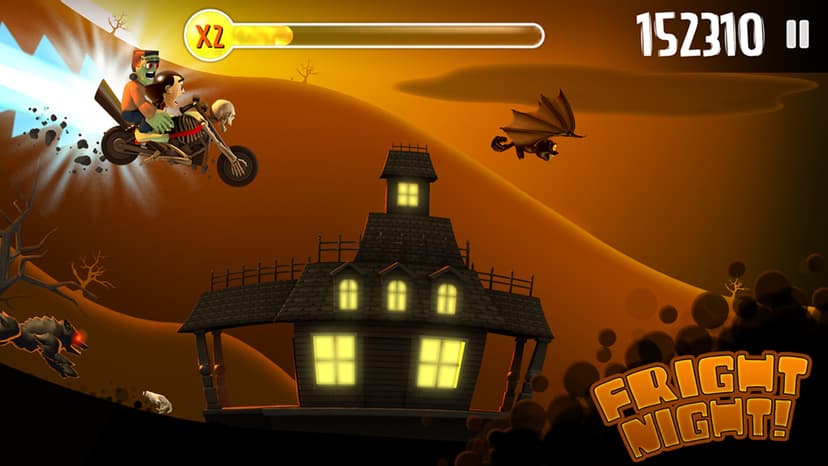 Ski Safari screenshot 3 - screenshot