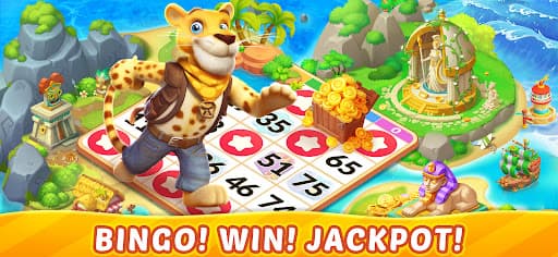 Bingo Aloha-Bingo Live at home screenshot 7 - screenshot
