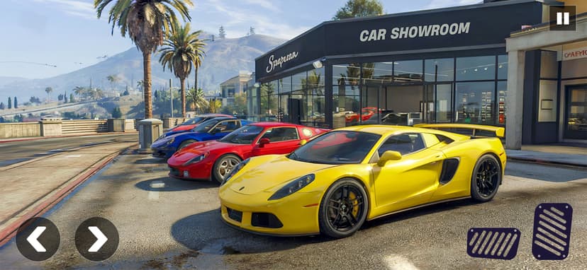 Open Drive 3D: Gangster Games screenshot 6 - screenshot