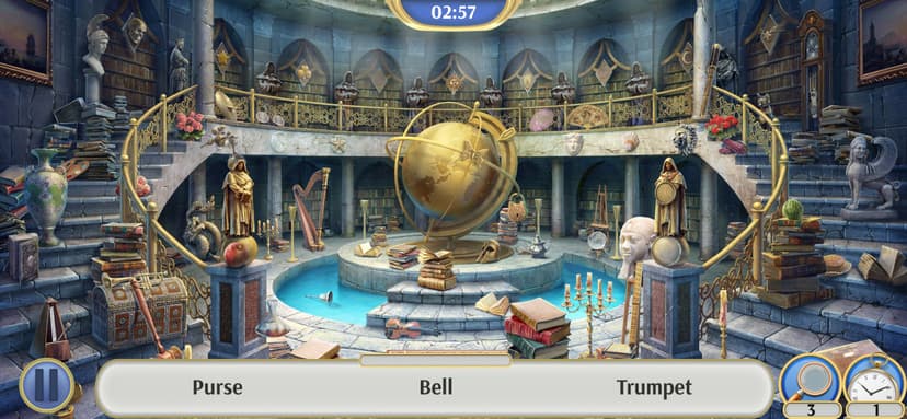 Hidden Object Fantasy Kingdom screenshot 1 - screenshot