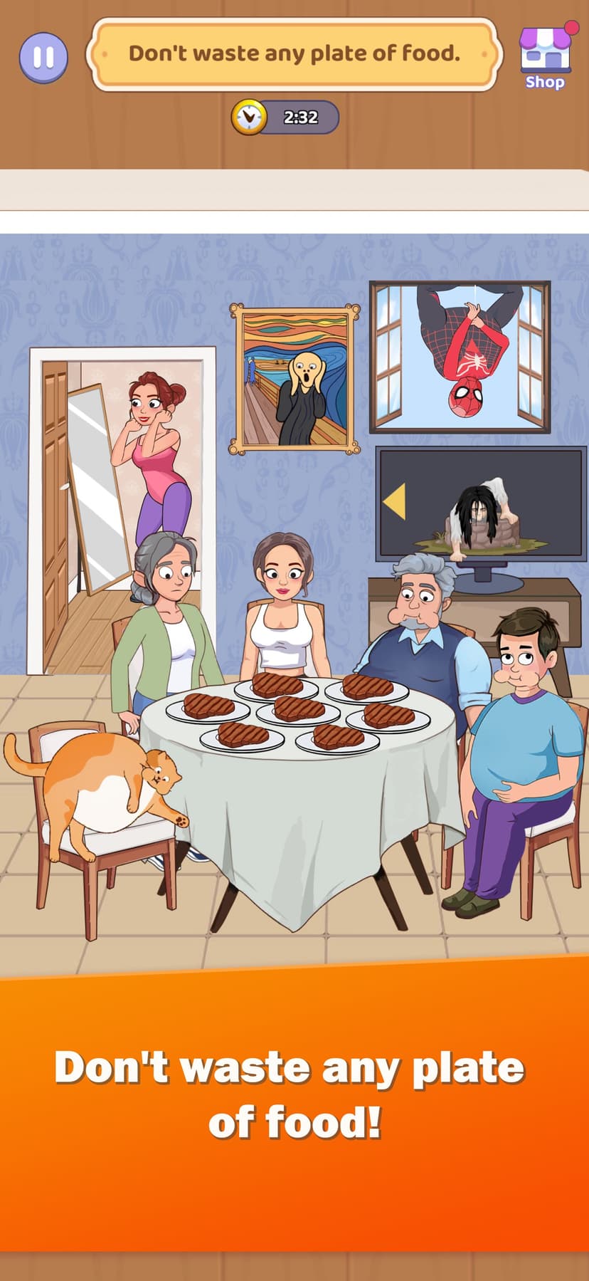 Brain Fever: Puzzle Game screenshot 8 - screenshot