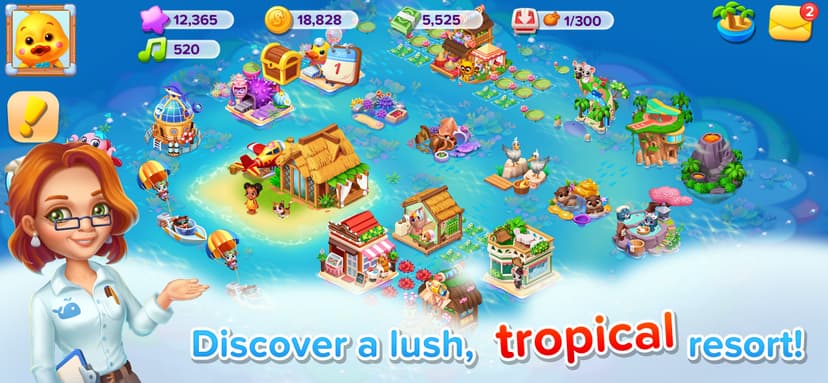 Family Farm Seaside screenshot 5 - screenshot