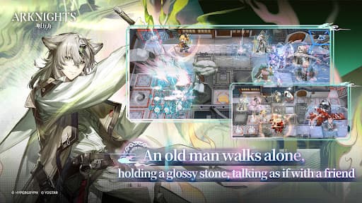 Arknights screenshot 8 - screenshot