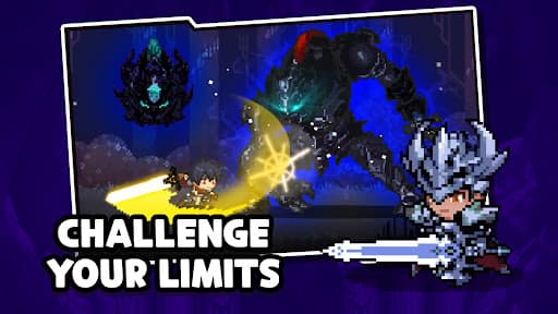Slayer Legend : Idle RPG screenshot 5 - screenshot