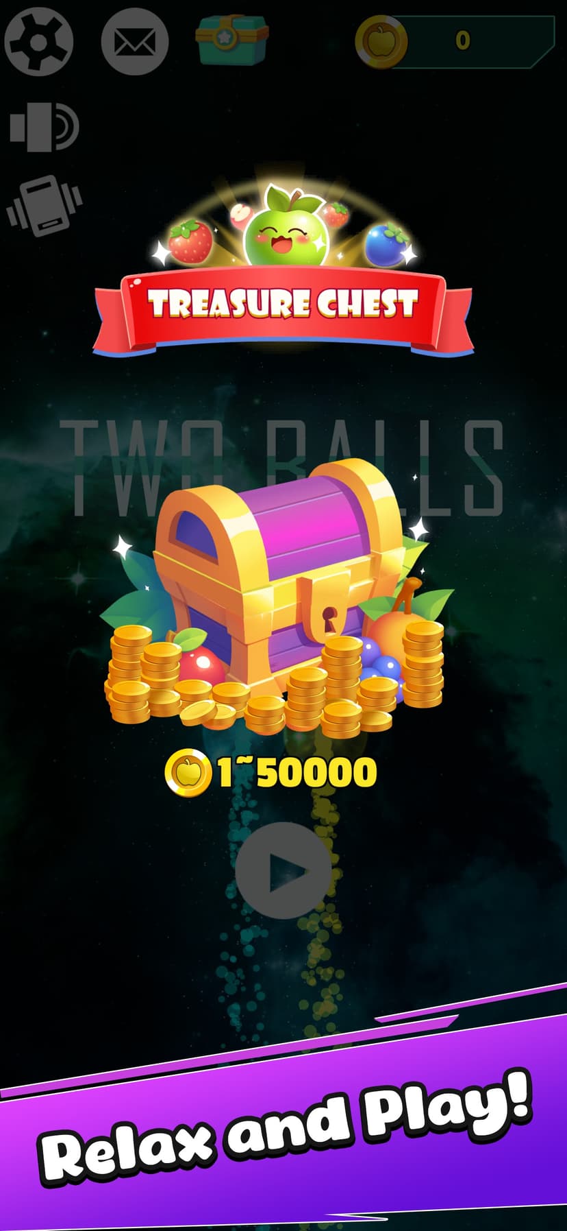 Two Balls: Merge Puzzle screenshot 2 - screenshot