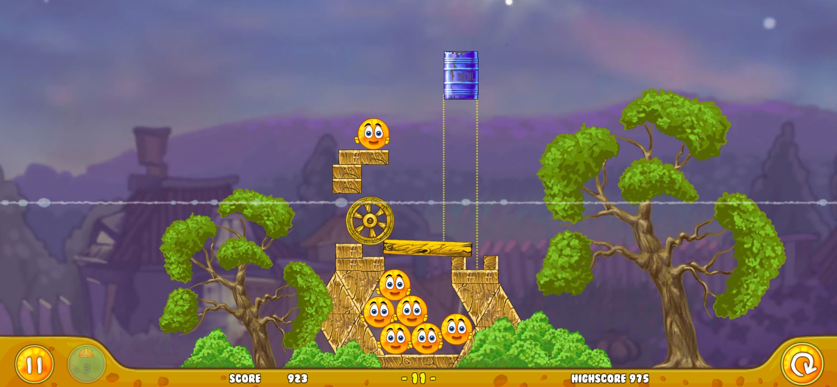Cover Orange (Ad Supported) screenshot 4 - screenshot